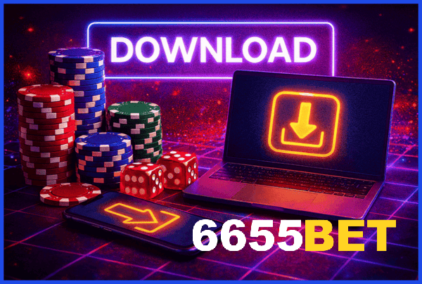 Plataforma 6655BET operando com tecnologia AWS de alta performance
