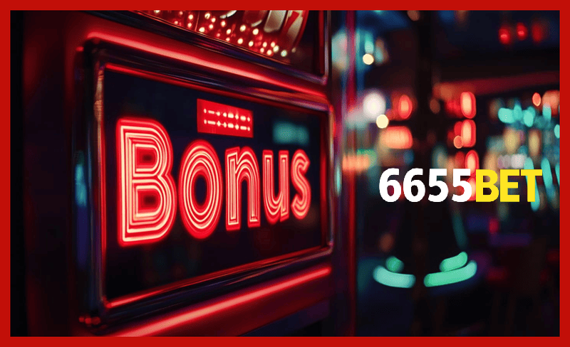 O bônus promocional 6655BET é uma ótima maneira de começar sua aventura