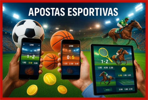 Apostas esportivas no cassino online 6655BET